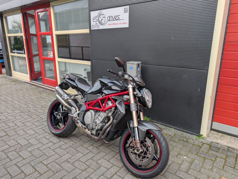 2006 MV Agusta Britale 910 2006 MV Agusta Britale 910