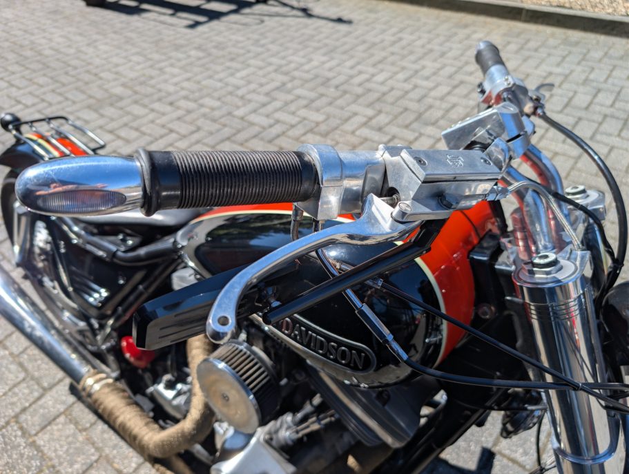 1983 Harley Davidson FXR 1340 full custom 1983 Harley Davidson FXR 1340 full custom