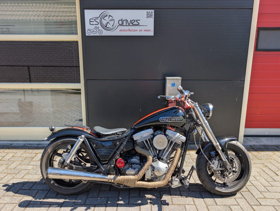 1983 Harley Davidson FXR 1340 full custom 1983 Harley Davidson FXR 1340 full custom