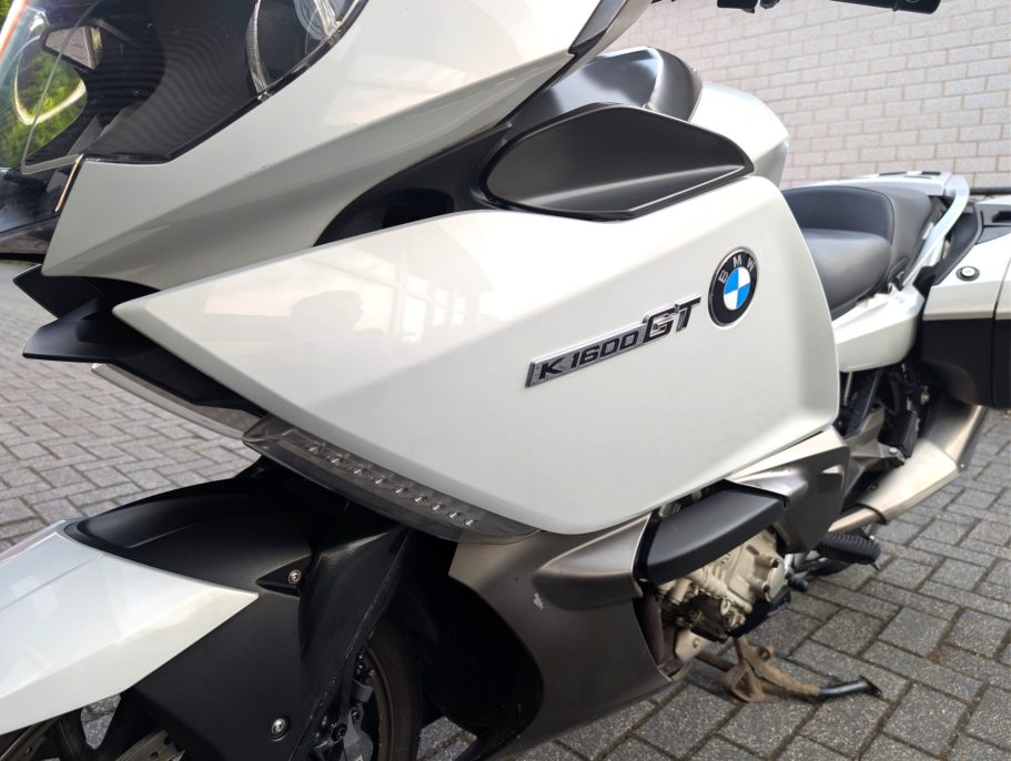 2011 BMW K1600 GT 2011 BMW K1600 GT