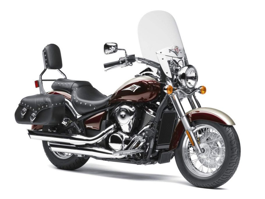2012 Kawasaki VN900 Vulcan