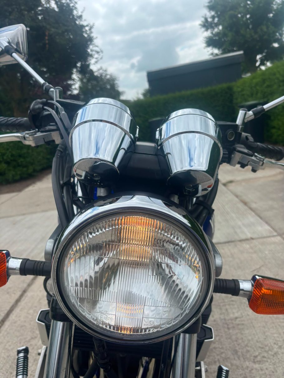 1999 Yamaha XJR 1200 1999 Yamaha XJR 1200
