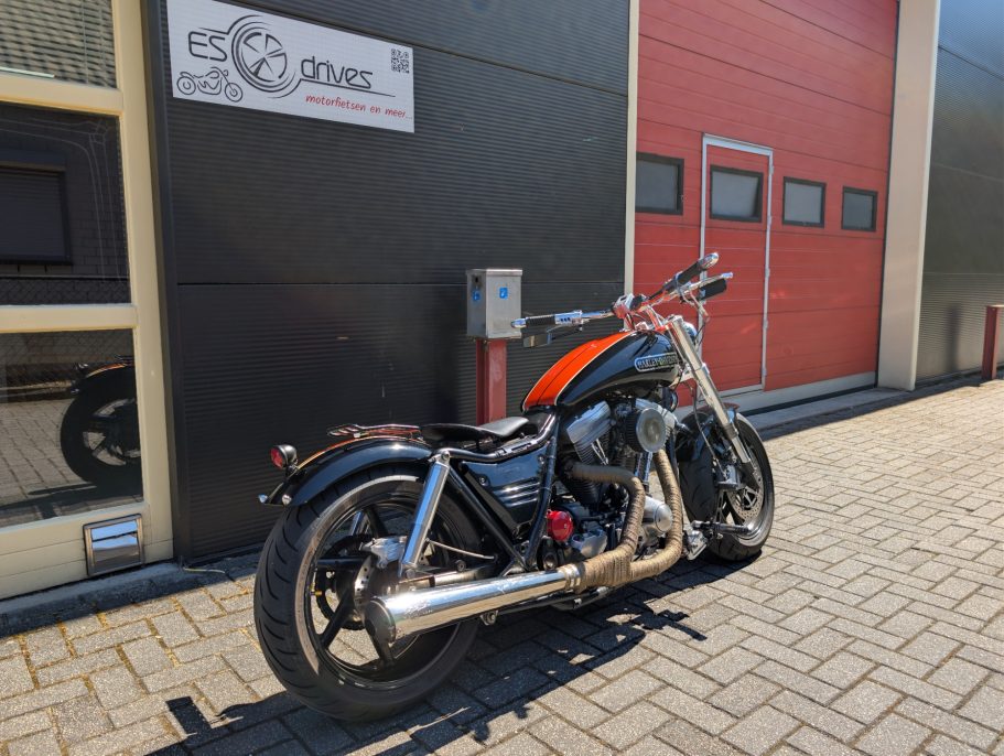 1983 Harley Davidson FXR 1340 full custom 1983 Harley Davidson FXR 1340 full custom