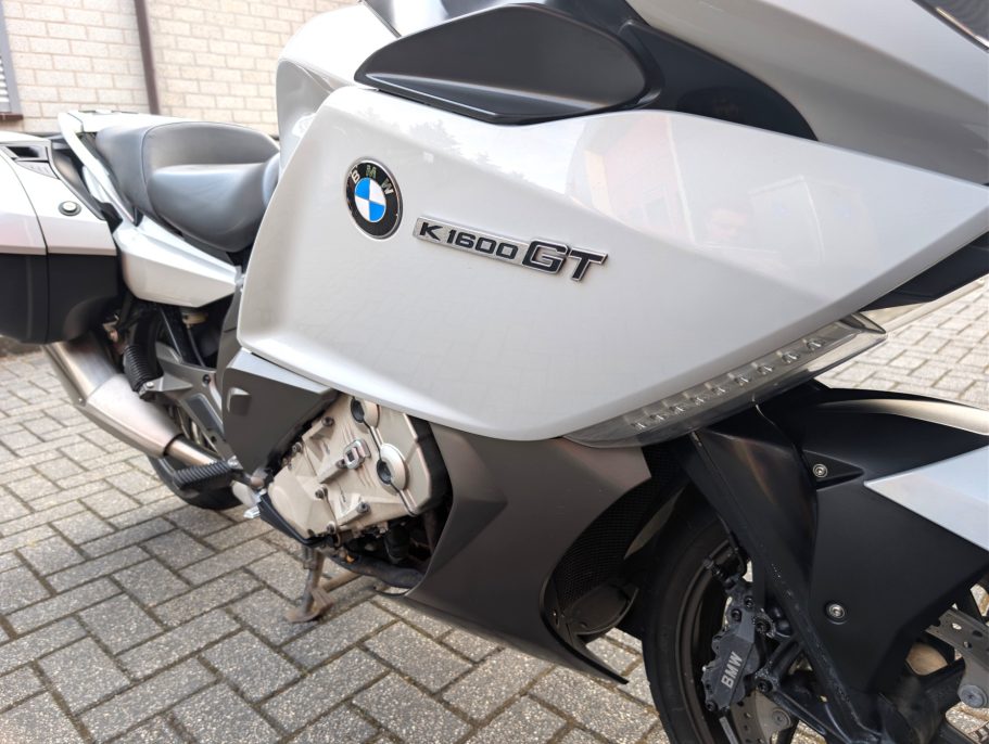 2011 BMW K1600 GT 2011 BMW K1600 GT