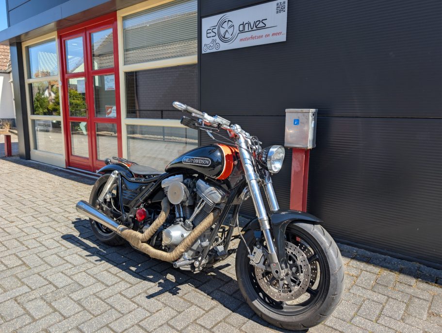 1983 Harley Davidson FXR 1340 full custom 1983 Harley Davidson FXR 1340 full custom