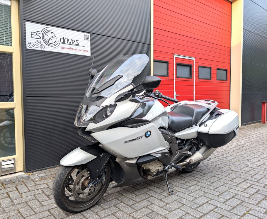 2011 BMW K1600 GT 2011 BMW K1600 GT