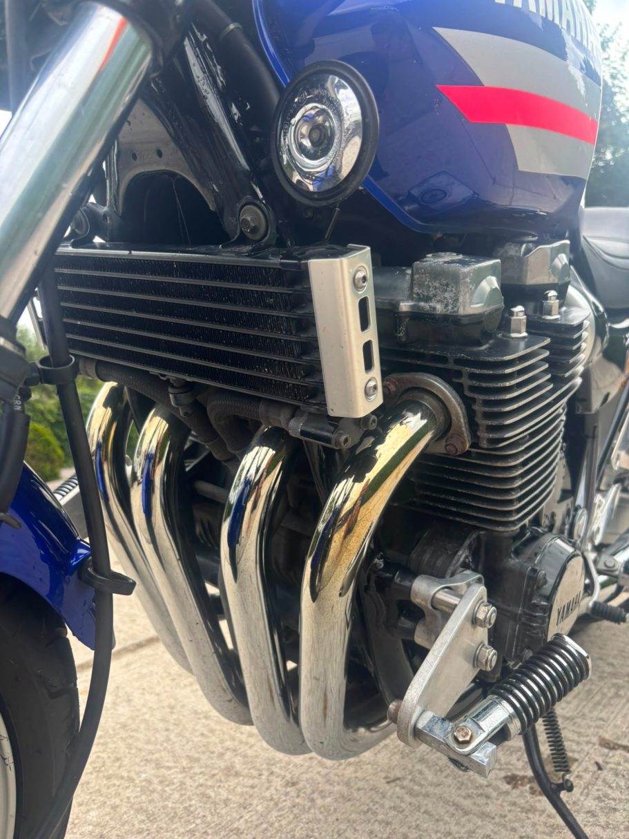 1999 Yamaha XJR 1200 1999 Yamaha XJR 1200