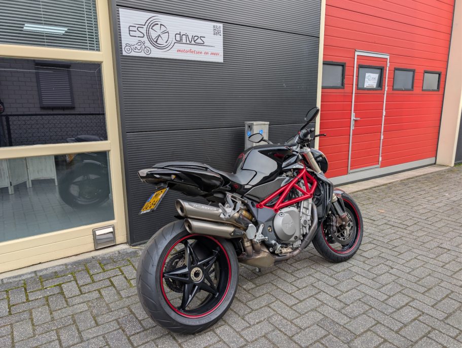 2006 MV Agusta Britale 910 2006 MV Agusta Britale 910