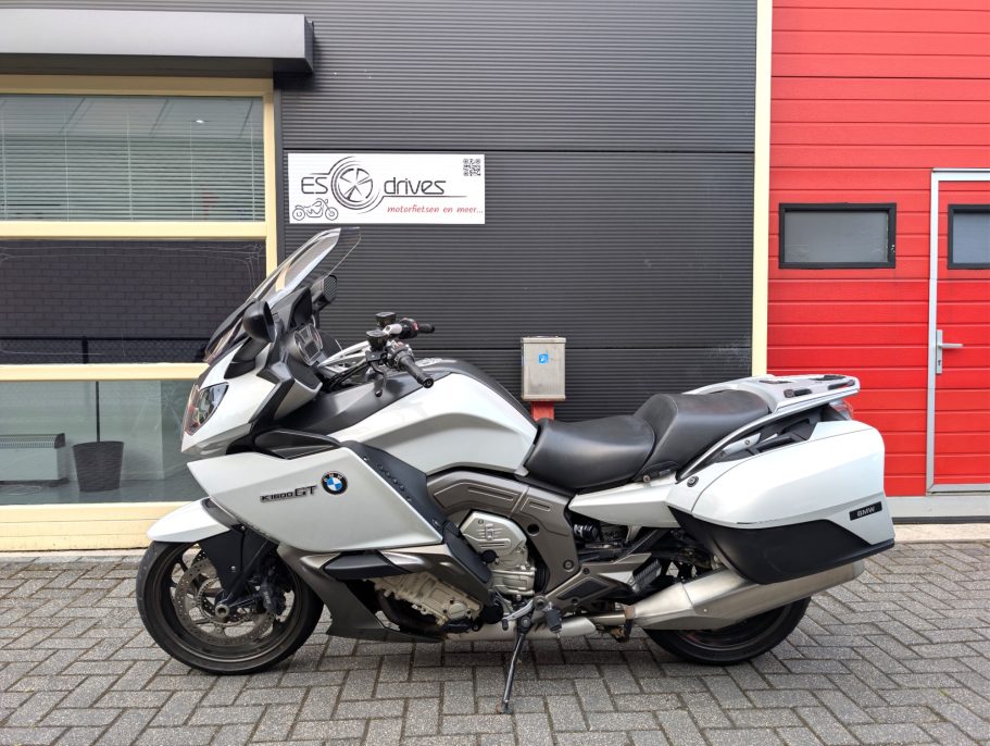 2011 BMW K1600 GT 2011 BMW K1600 GT